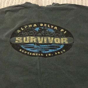 ADPi Survivor Shirt